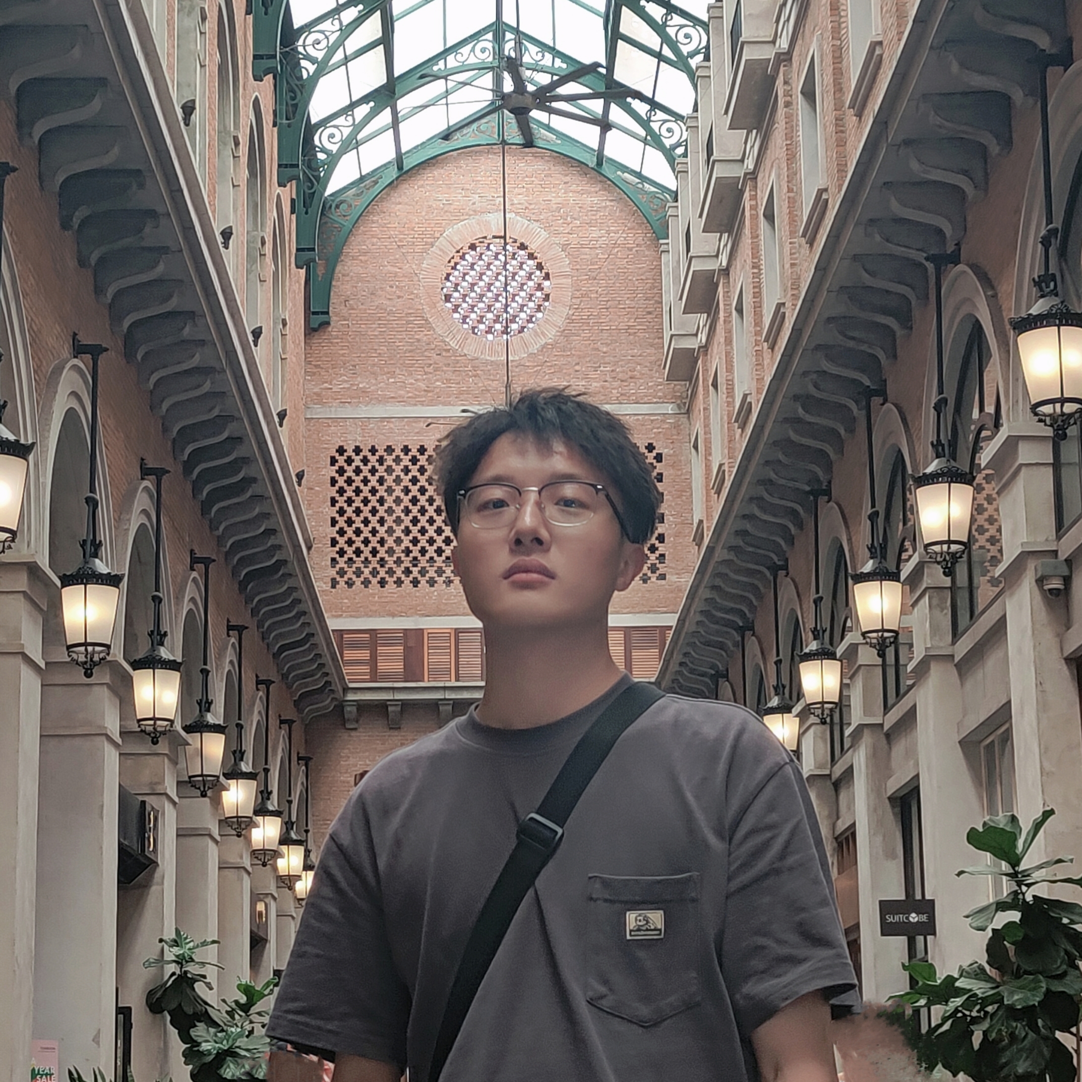 家林森个人照片